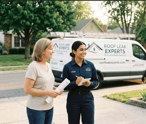 Roof Leak Repair Antioch, IL FAQs